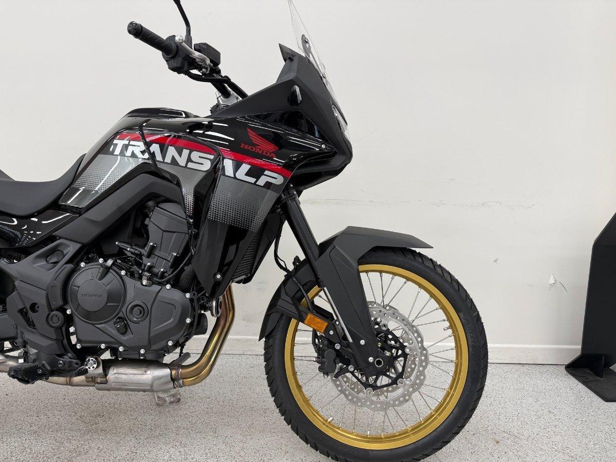 2025 HONDA XL750 TRANSALP DUAL SPORTS
