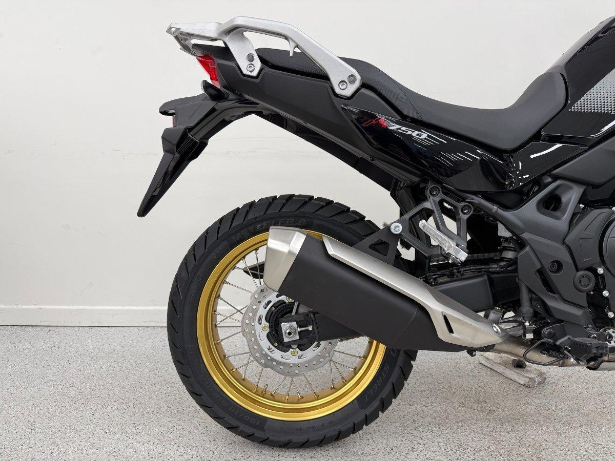 2025 HONDA XL750 TRANSALP DUAL SPORTS