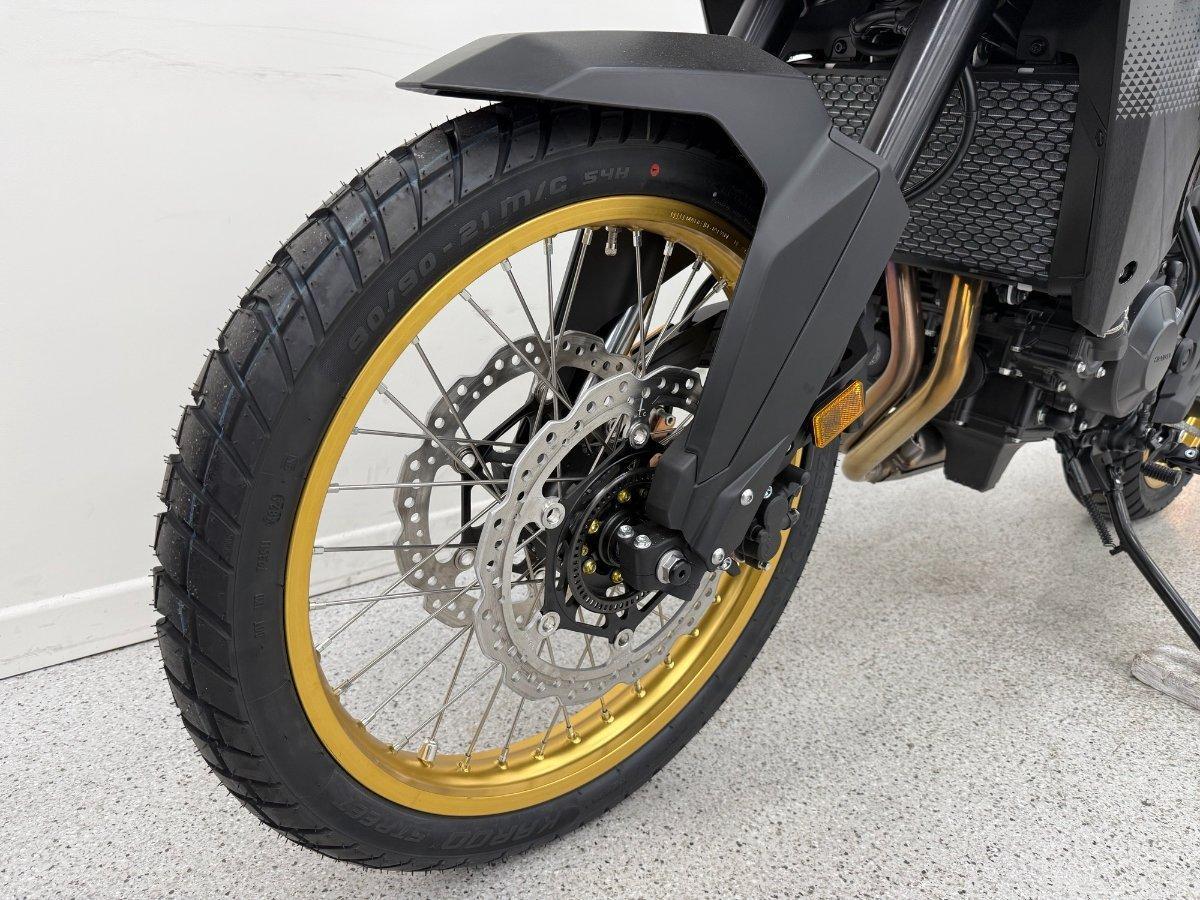 2025 HONDA XL750 TRANSALP DUAL SPORTS