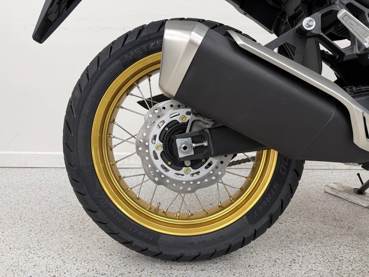 2025 HONDA XL750 TRANSALP DUAL SPORTS