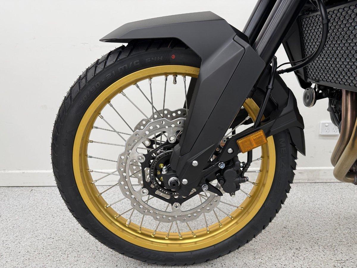 2025 HONDA XL750 TRANSALP DUAL SPORTS