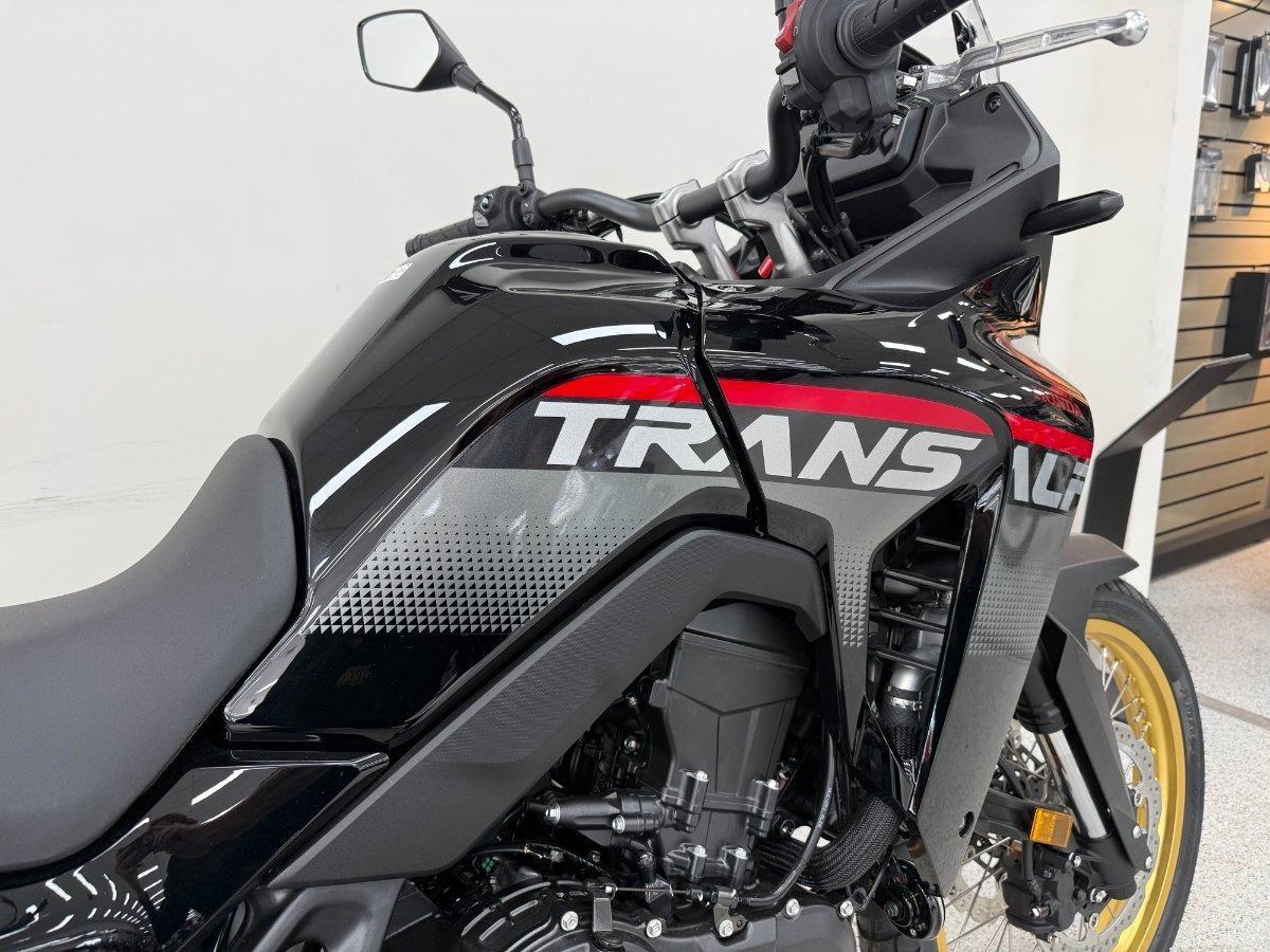 2025 HONDA XL750 TRANSALP DUAL SPORTS