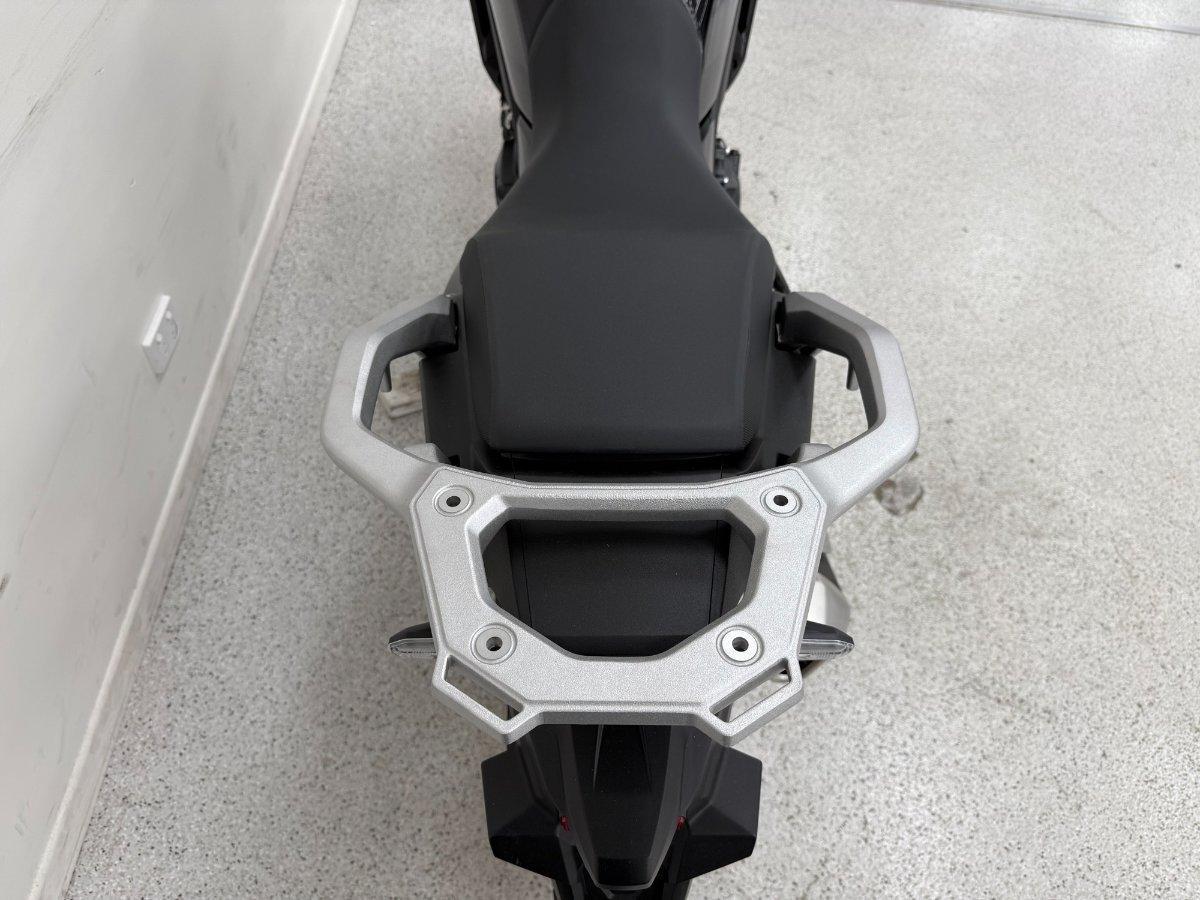 2025 HONDA XL750 TRANSALP DUAL SPORTS
