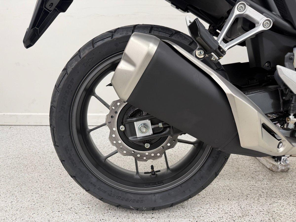 2024 HONDA CB500XA (NX500) ROAD