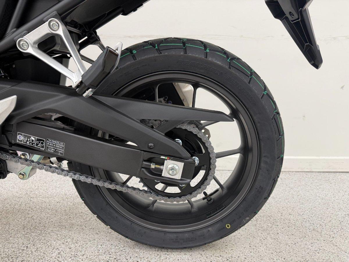 2024 HONDA CB500XA (NX500) ROAD