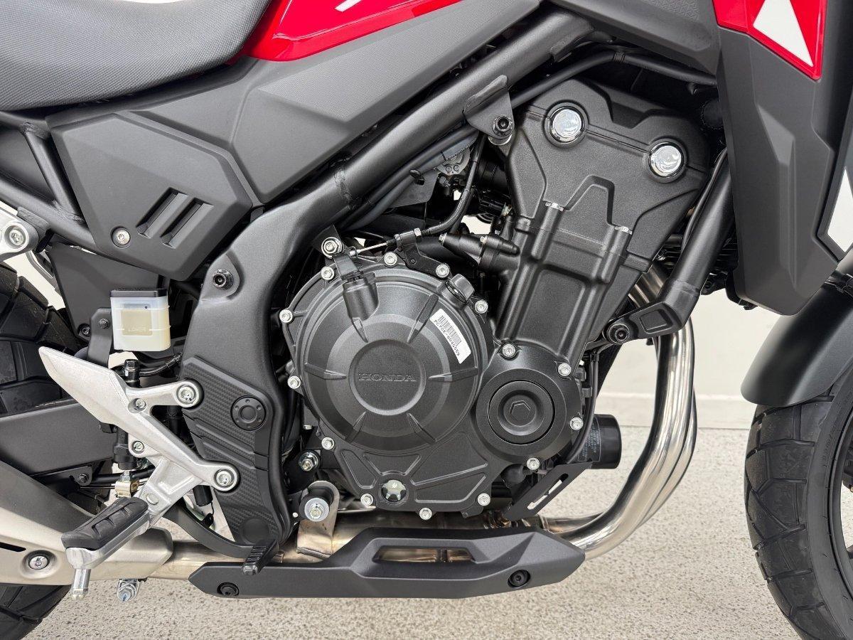 2024 HONDA CB500XA (NX500) ROAD