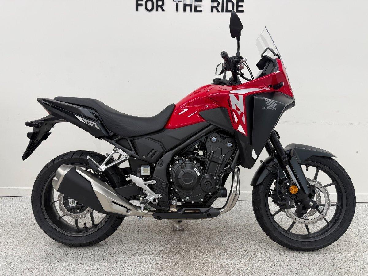 2024 HONDA CB500XA (NX500) ROAD