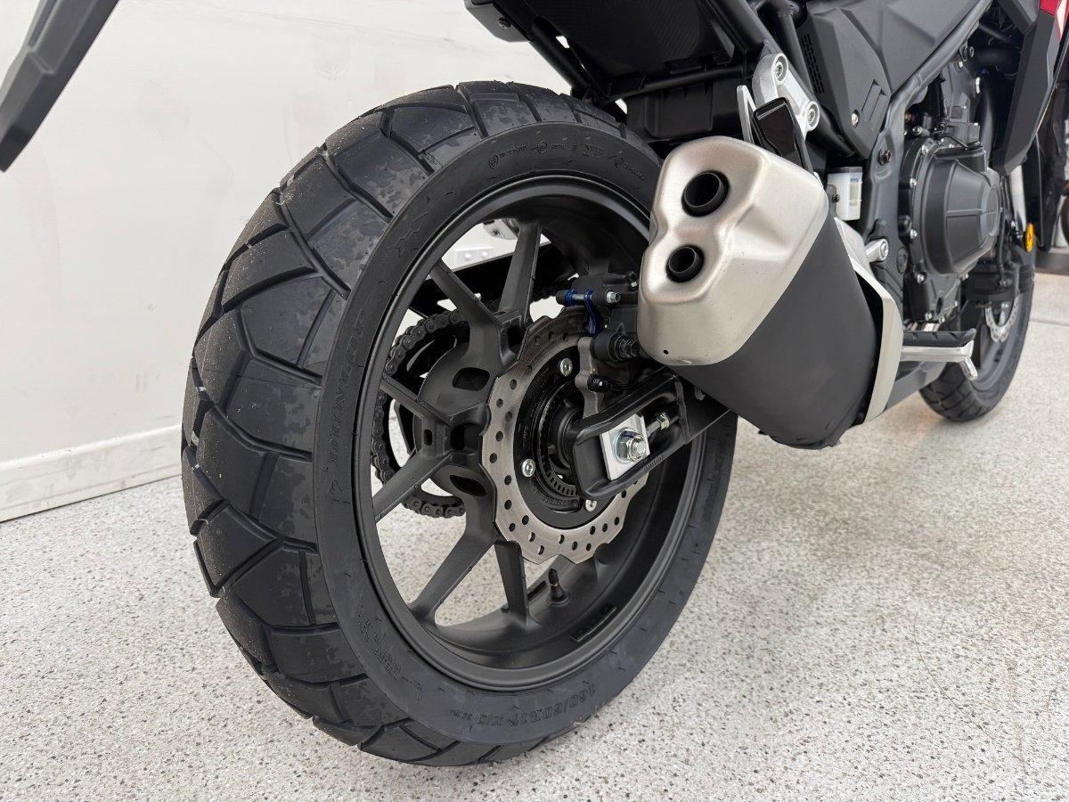 2024 HONDA CB500XA (NX500) ROAD