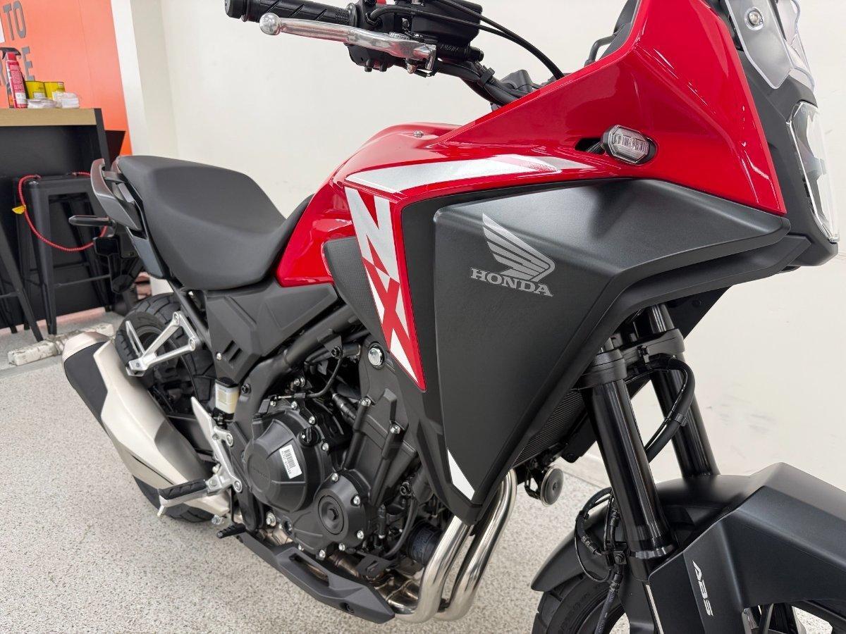 2024 HONDA CB500XA (NX500) ROAD