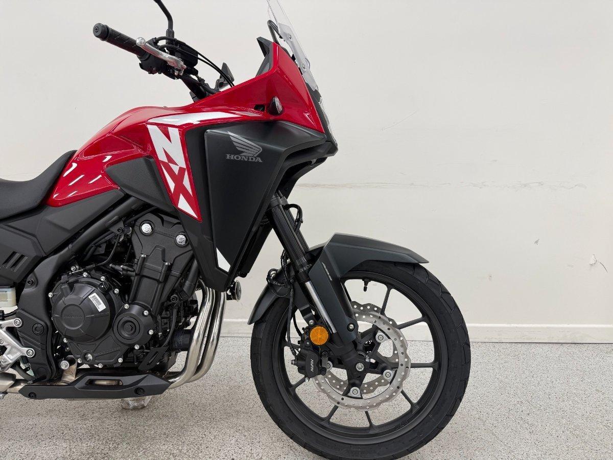 2024 HONDA CB500XA (NX500) ROAD