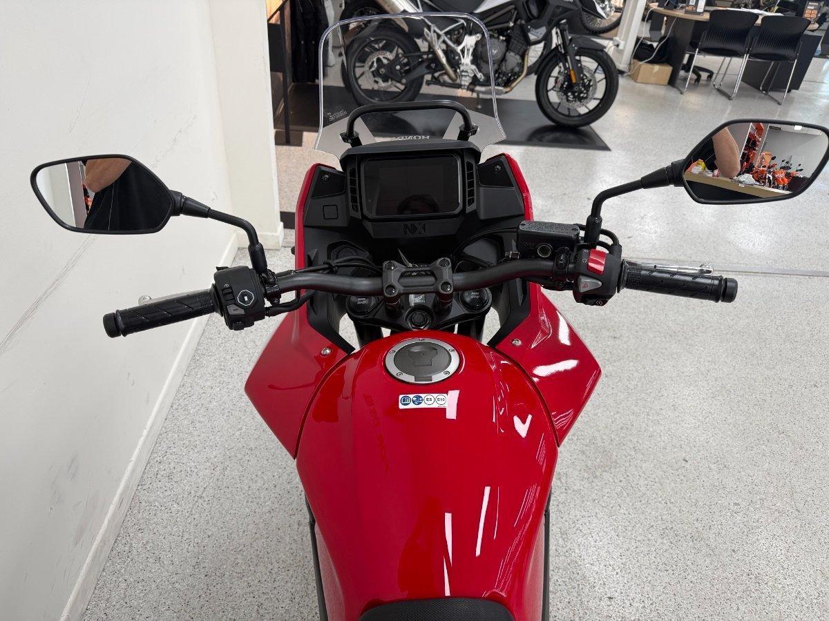 2024 HONDA CB500XA (NX500) ROAD
