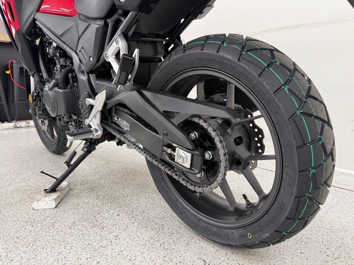2024 HONDA CB500XA (NX500) ROAD