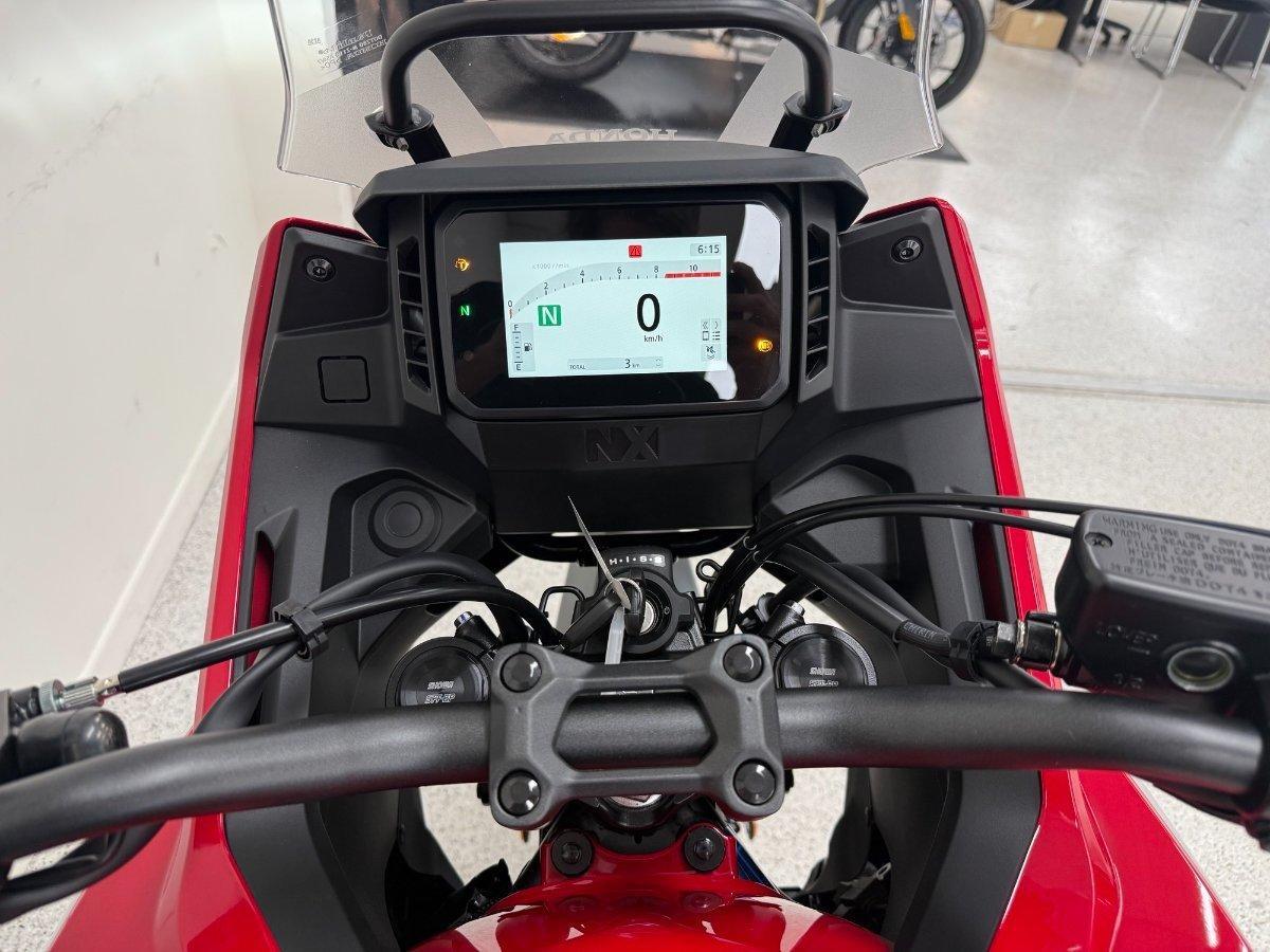 2024 HONDA CB500XA (NX500) ROAD