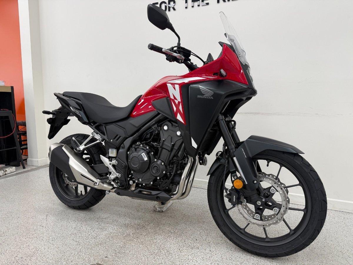 2024 HONDA CB500XA (NX500) ROAD