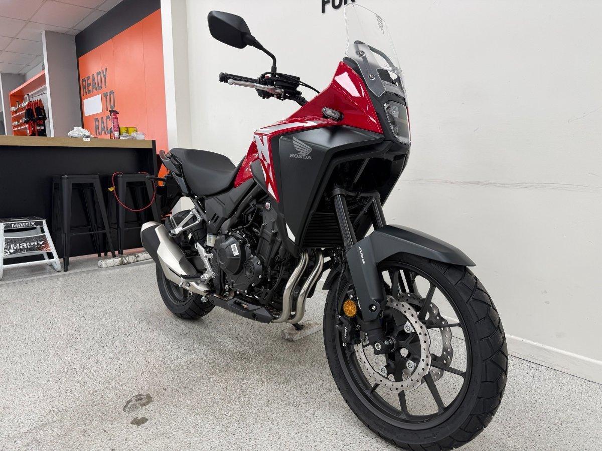 2024 HONDA CB500XA (NX500) ROAD