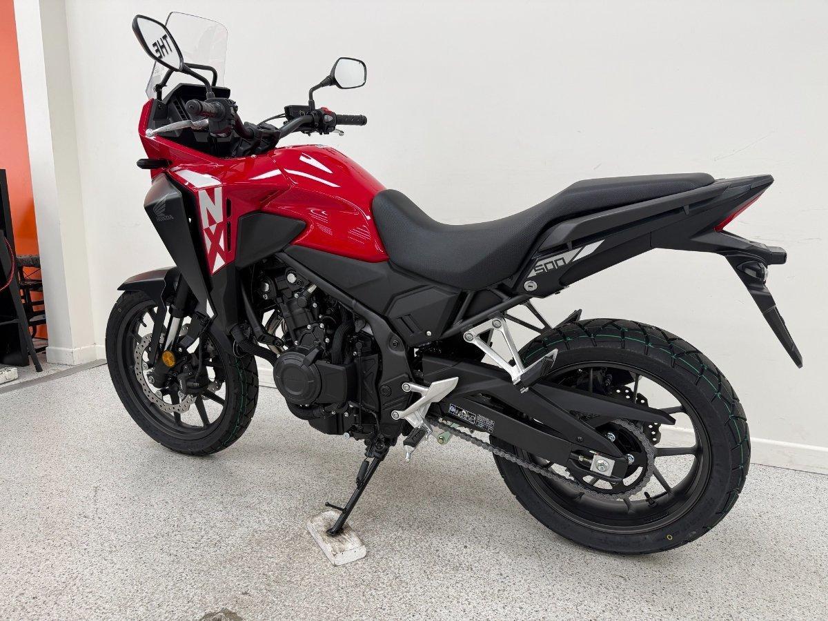 2024 HONDA CB500XA (NX500) ROAD