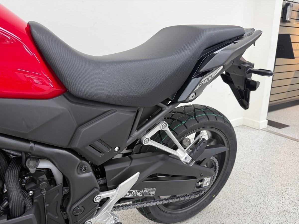 2024 HONDA CB500XA (NX500) ROAD