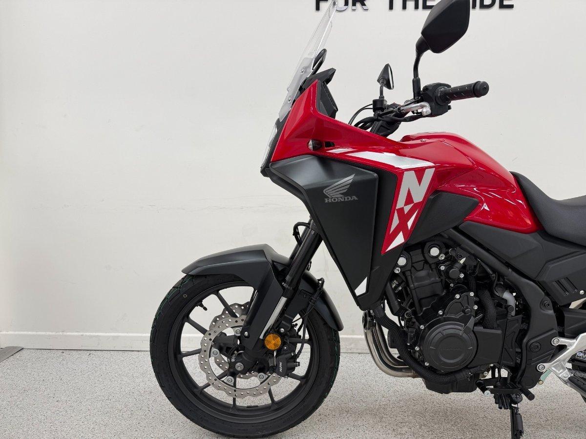 2024 HONDA CB500XA (NX500) ROAD