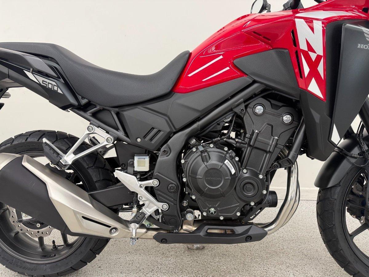 2024 HONDA CB500XA (NX500) ROAD
