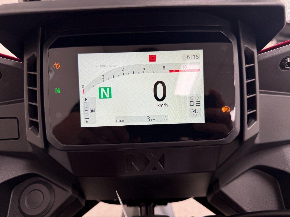 2024 HONDA CB500XA (NX500) ROAD