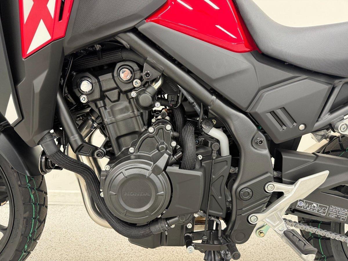 2024 HONDA CB500XA (NX500) ROAD