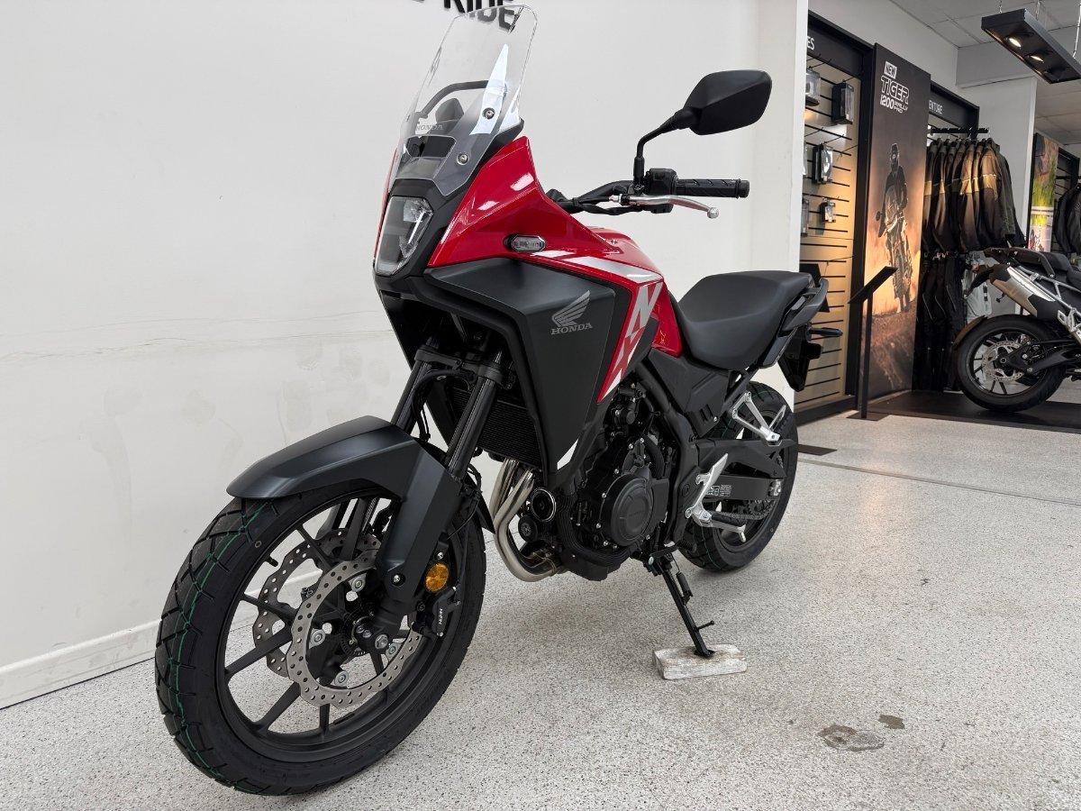 2024 HONDA CB500XA (NX500) ROAD