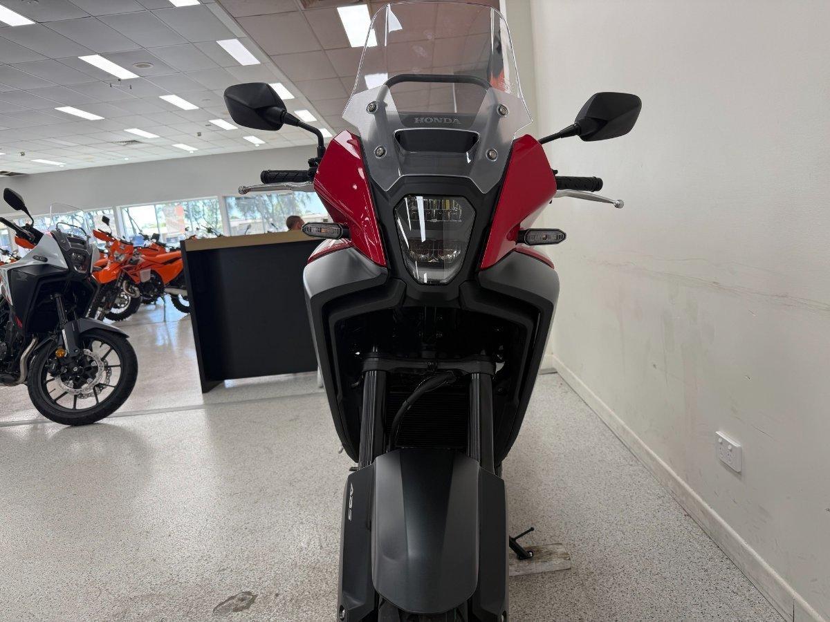 2024 HONDA CB500XA (NX500) ROAD
