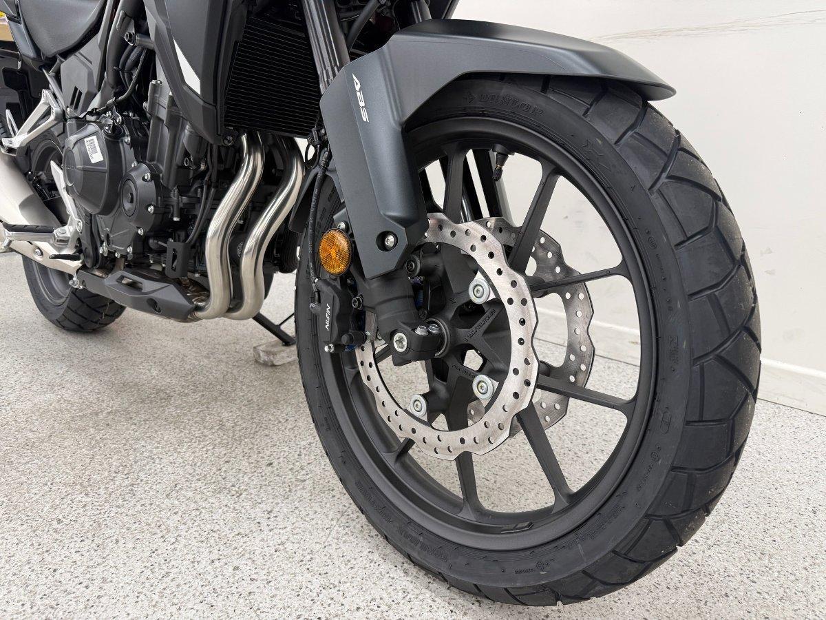 2024 HONDA CB500XA (NX500) ROAD