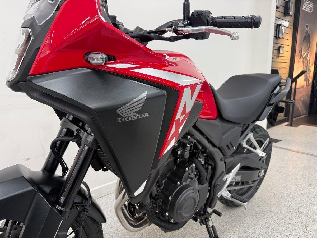 2024 HONDA CB500XA (NX500) ROAD