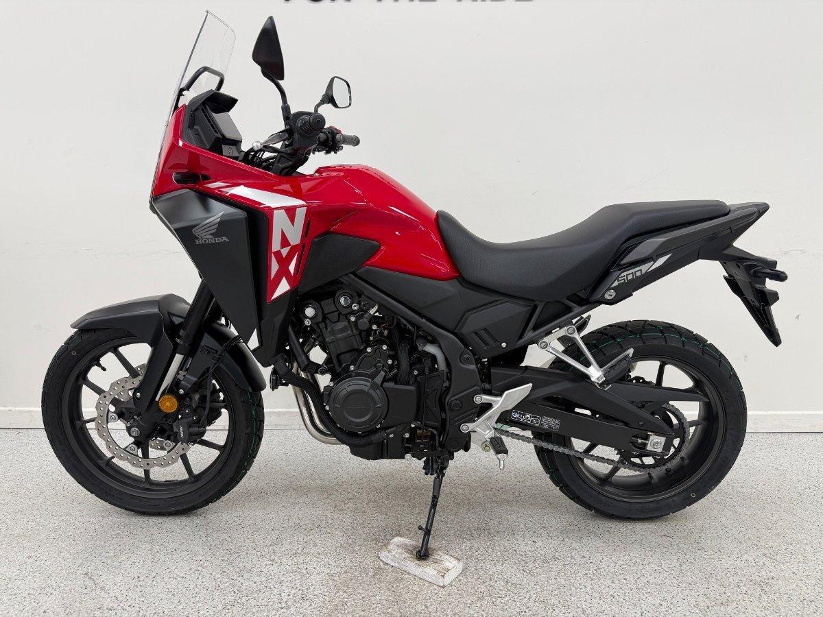 2024 HONDA CB500XA (NX500) ROAD