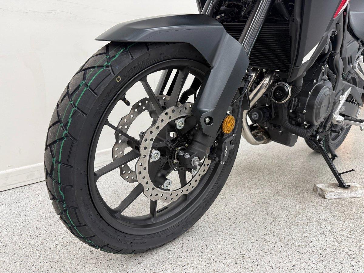 2024 HONDA CB500XA (NX500) ROAD
