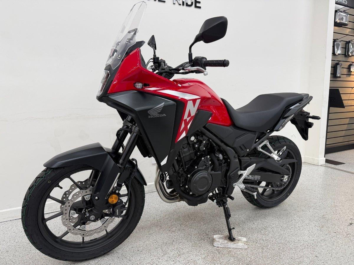 2024 HONDA CB500XA (NX500) ROAD