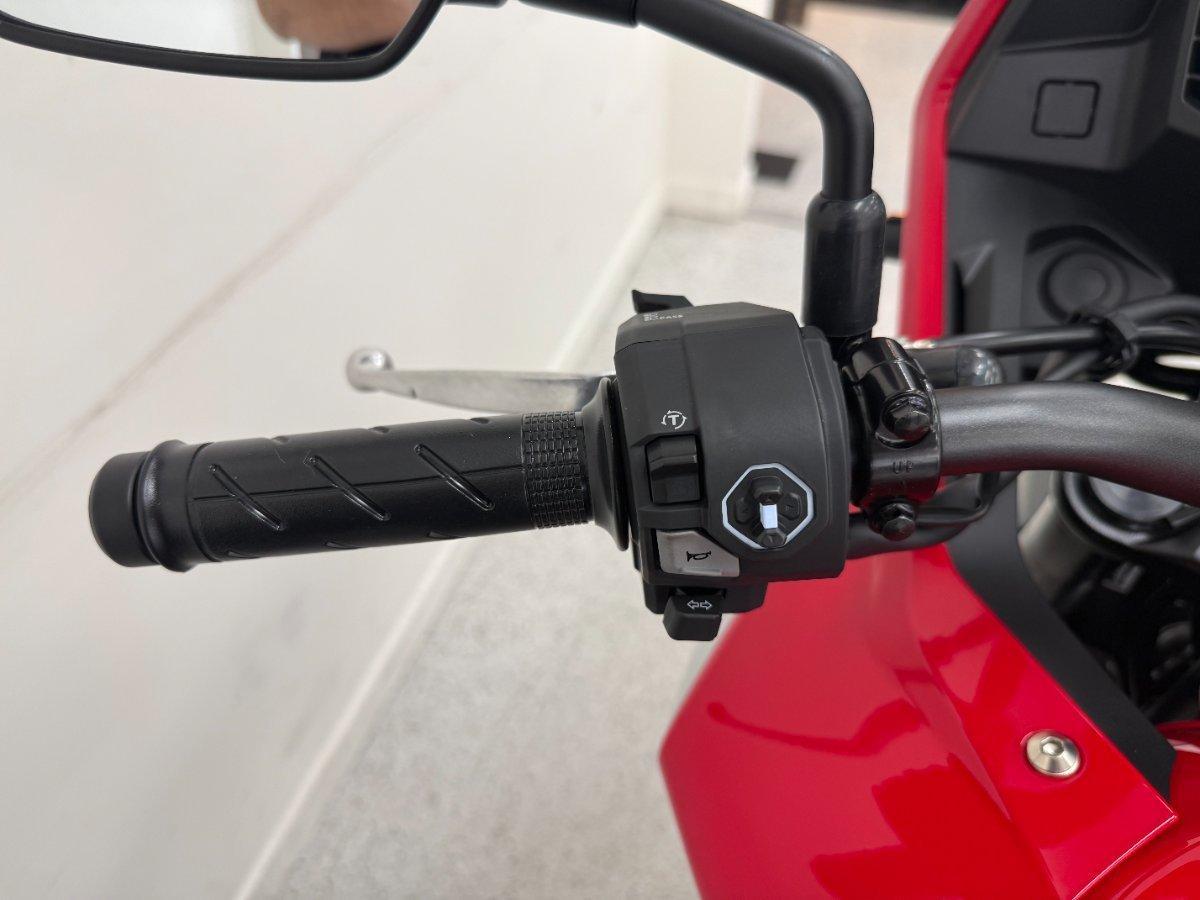 2024 HONDA CB500XA (NX500) ROAD