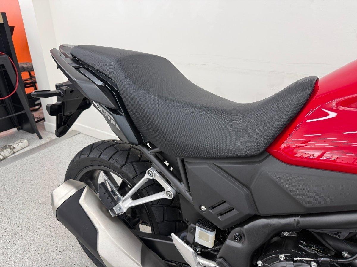 2024 HONDA CB500XA (NX500) ROAD