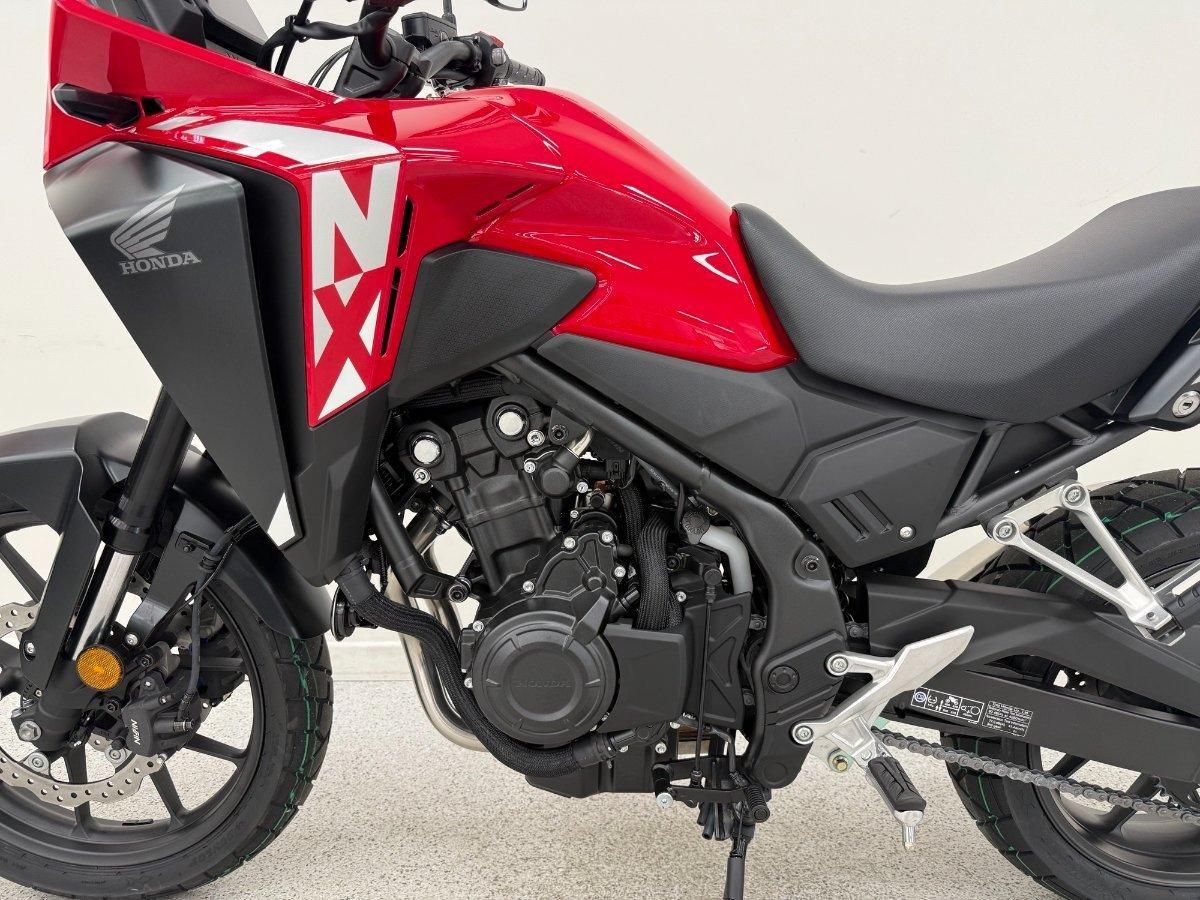 2024 HONDA CB500XA (NX500) ROAD