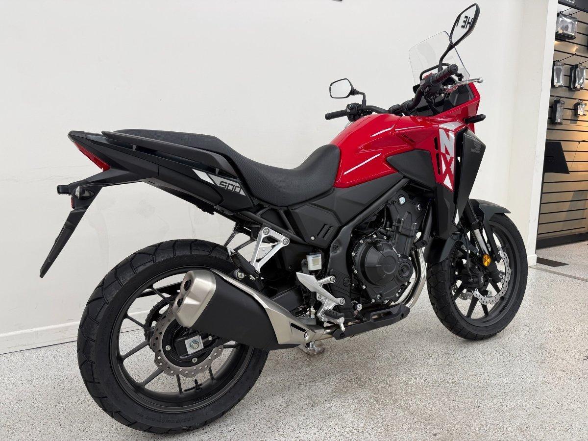 2024 HONDA CB500XA (NX500) ROAD