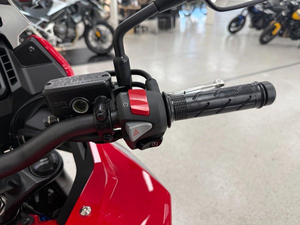 2024 HONDA CB500XA (NX500) ROAD