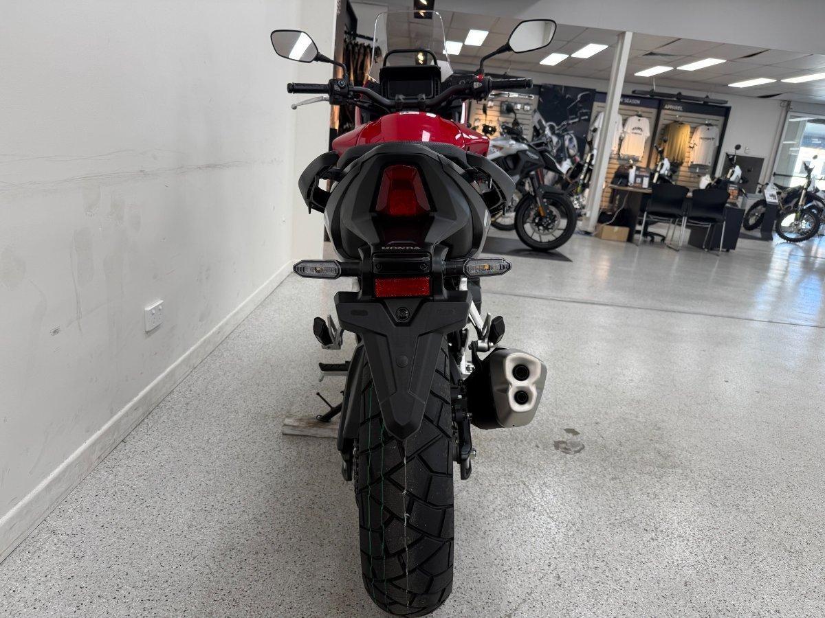 2024 HONDA CB500XA (NX500) ROAD