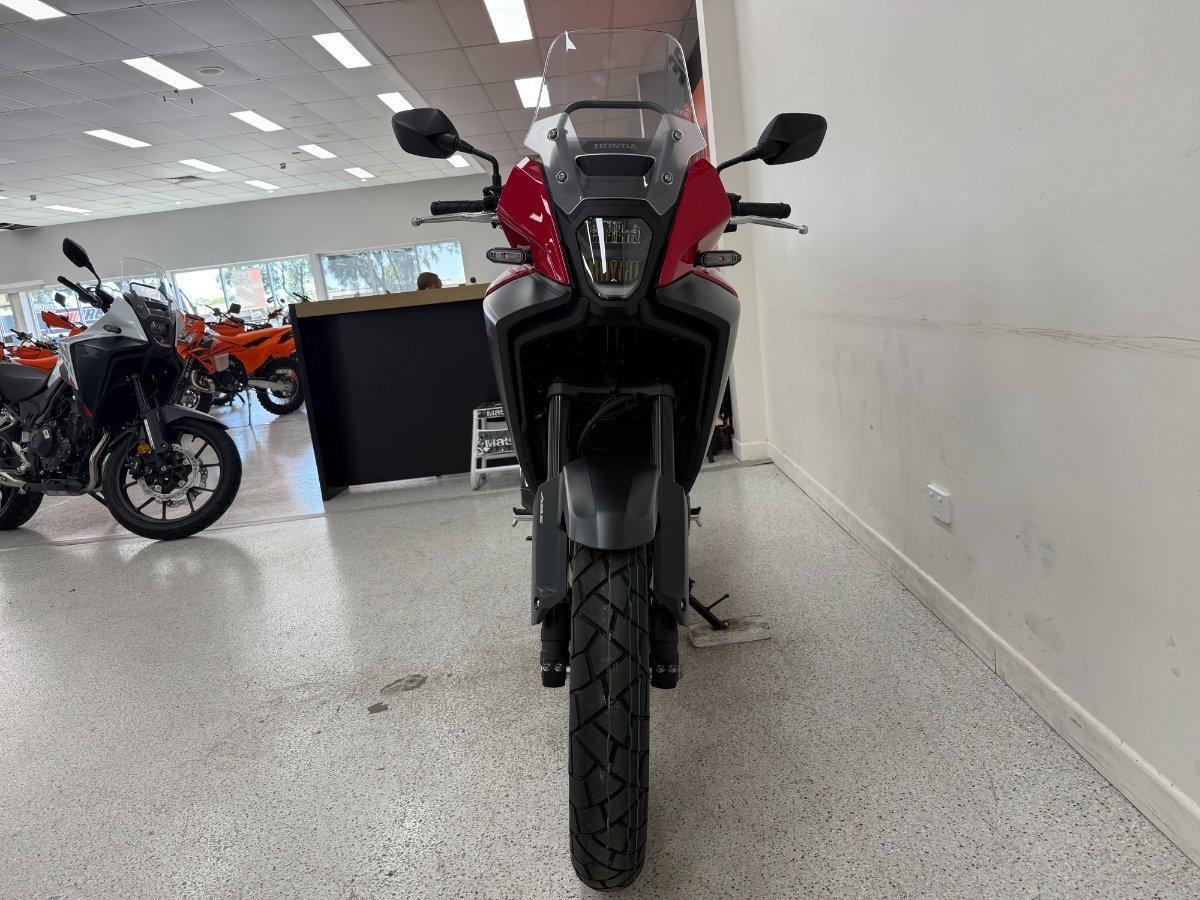 2024 HONDA CB500XA (NX500) ROAD