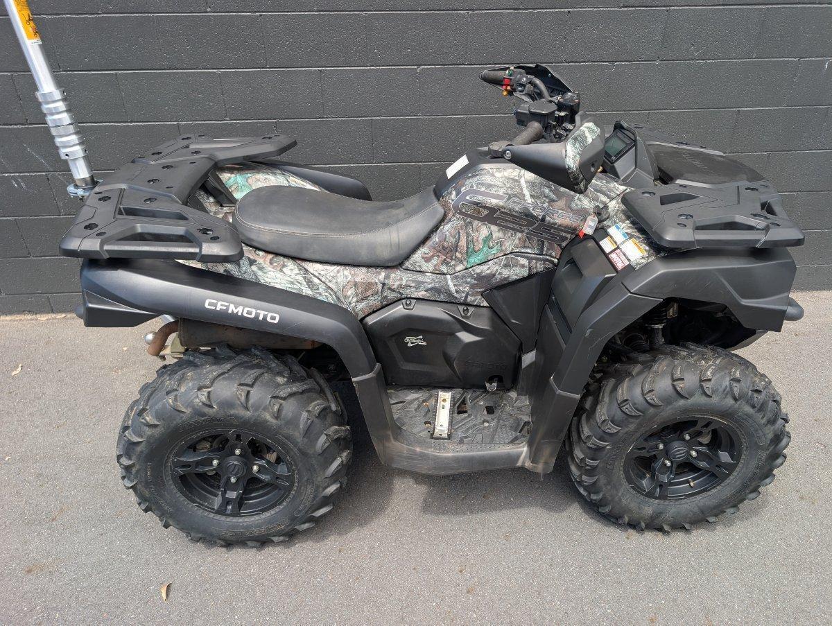 2021 CF MOTO CFORCE 625 EPS ATV