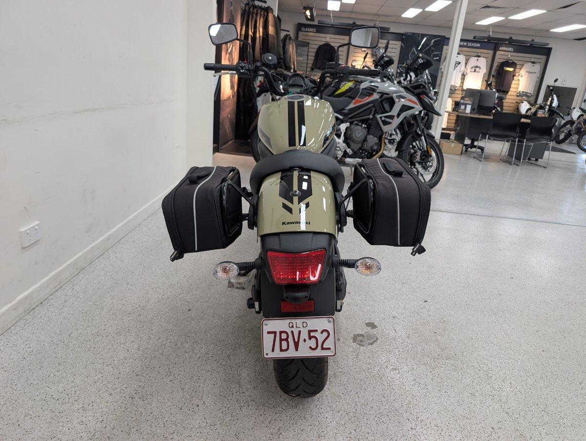 2024 KAWASAKI VULCAN S CRUISER