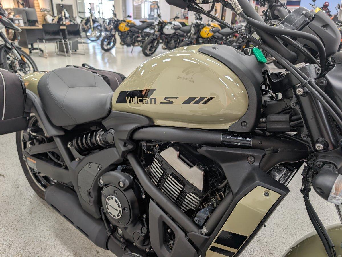 2024 KAWASAKI VULCAN S CRUISER