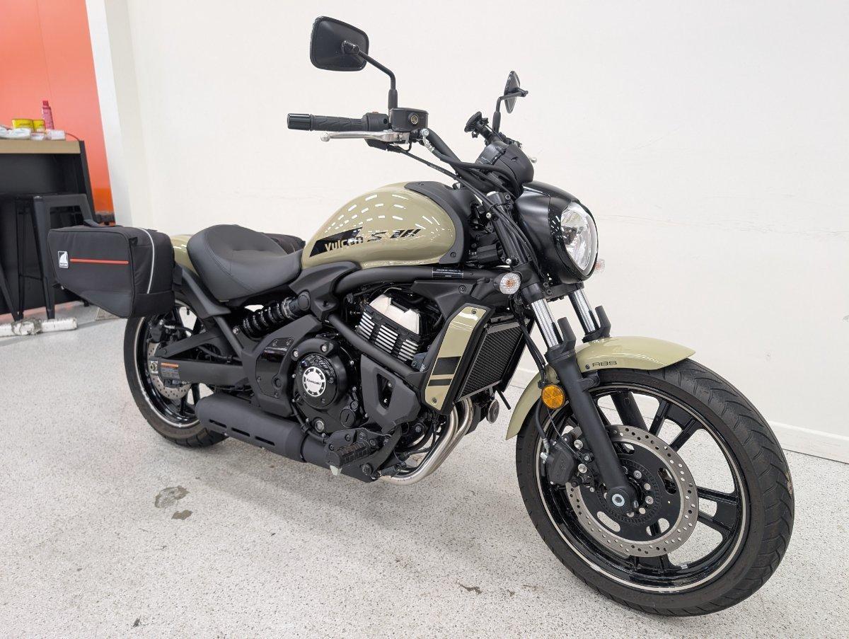 2024 KAWASAKI VULCAN S CRUISER