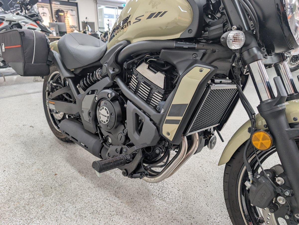 2024 KAWASAKI VULCAN S CRUISER