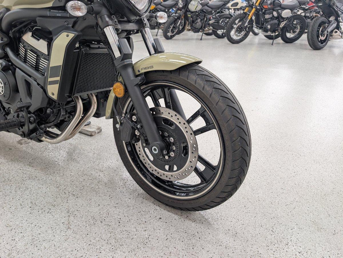 2024 KAWASAKI VULCAN S CRUISER