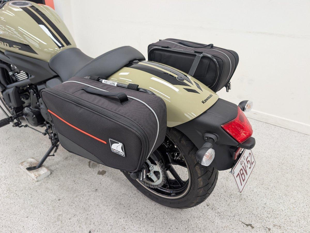 2024 KAWASAKI VULCAN S CRUISER