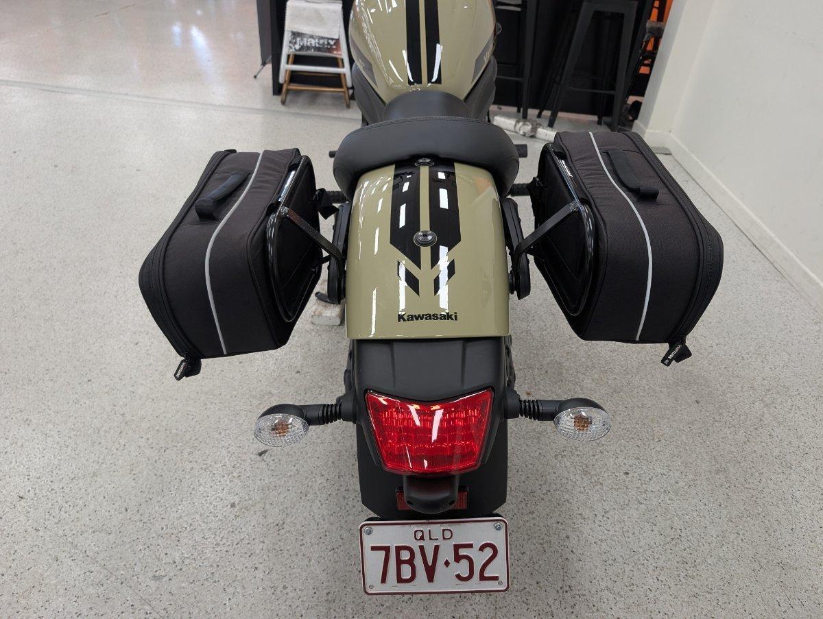 2024 KAWASAKI VULCAN S CRUISER