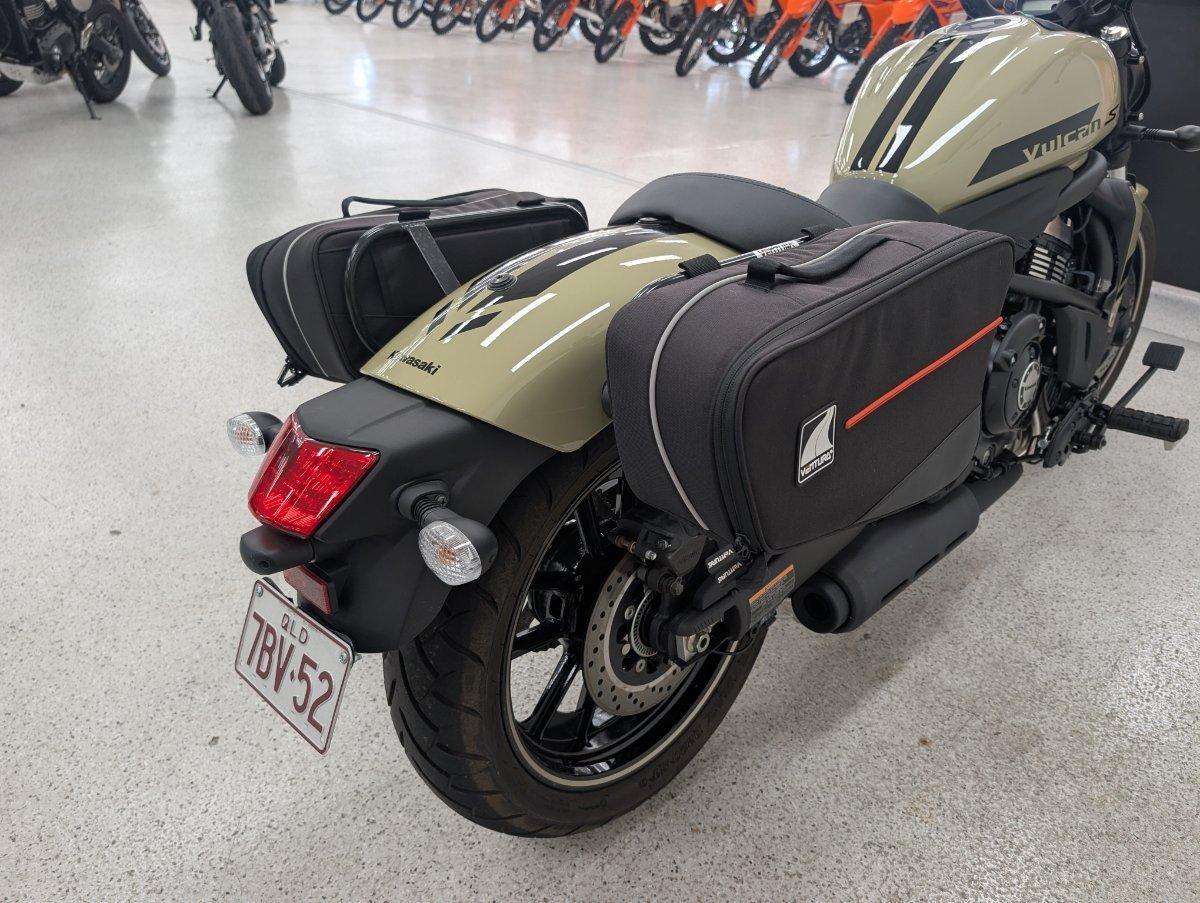 2024 KAWASAKI VULCAN S CRUISER