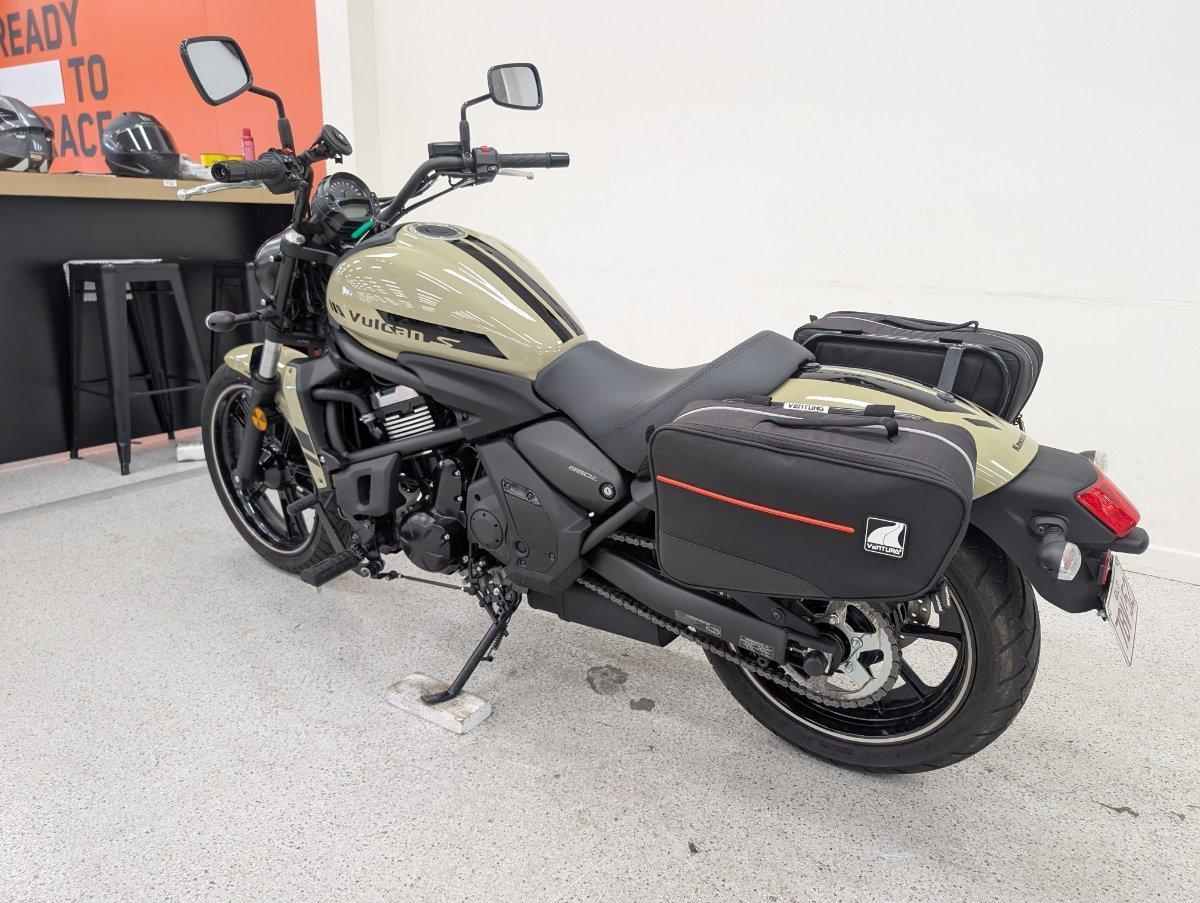 2024 KAWASAKI VULCAN S CRUISER
