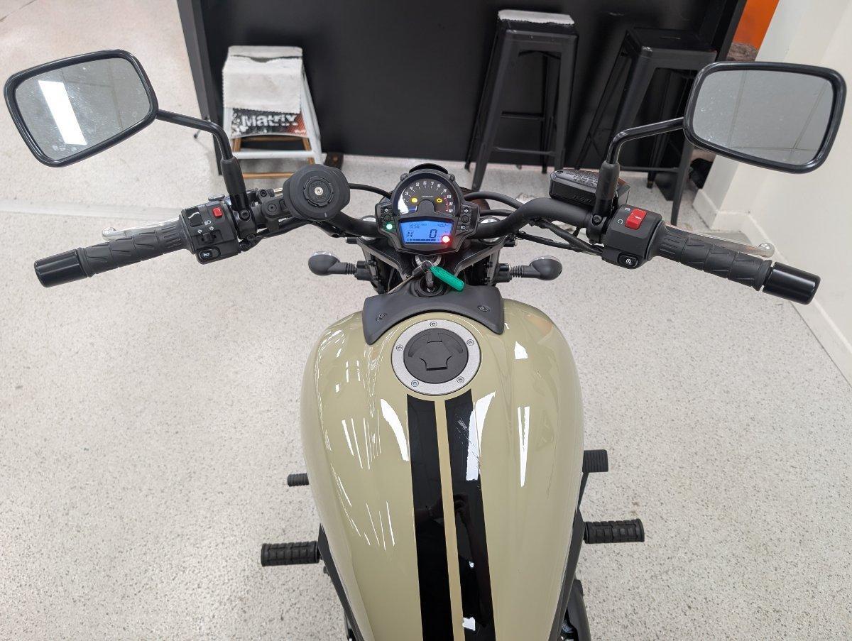 2024 KAWASAKI VULCAN S CRUISER